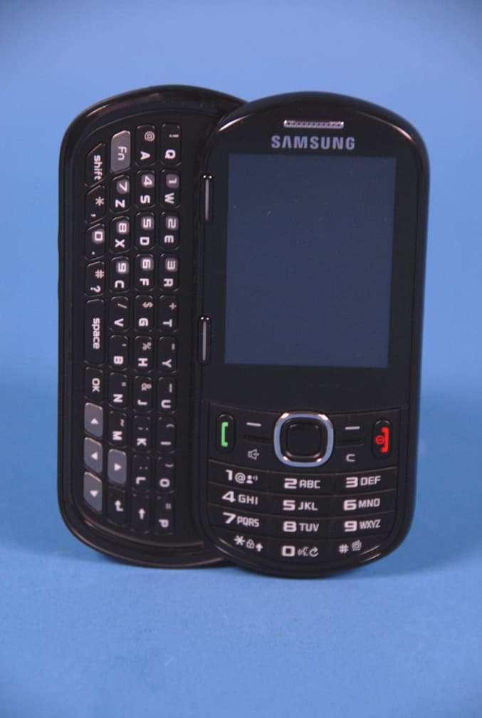 Cellular/ PCS CDMA Phone with Bluetooth - FCC ID A3LSCHR580 - Samsung Electronics Co Ltd