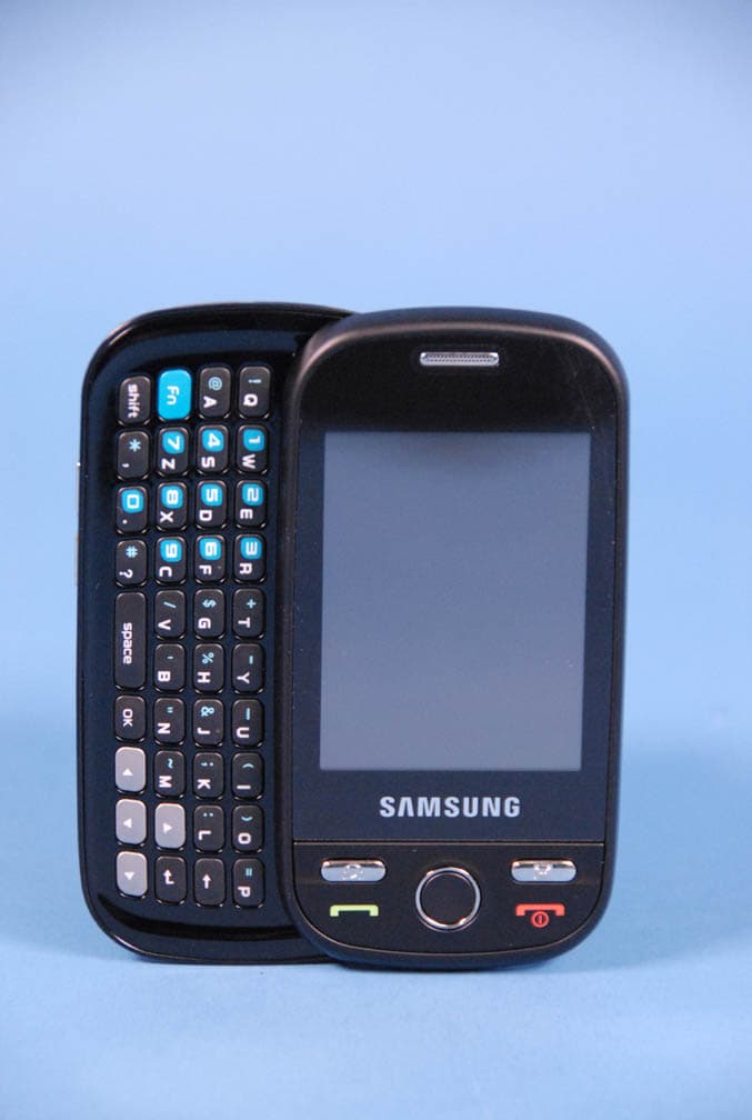 Cellular/ AWS/ PCS CDMA Phone with Bluetooth - FCC ID A3LSCHR631 - Samsung Electronics Co Ltd (1)