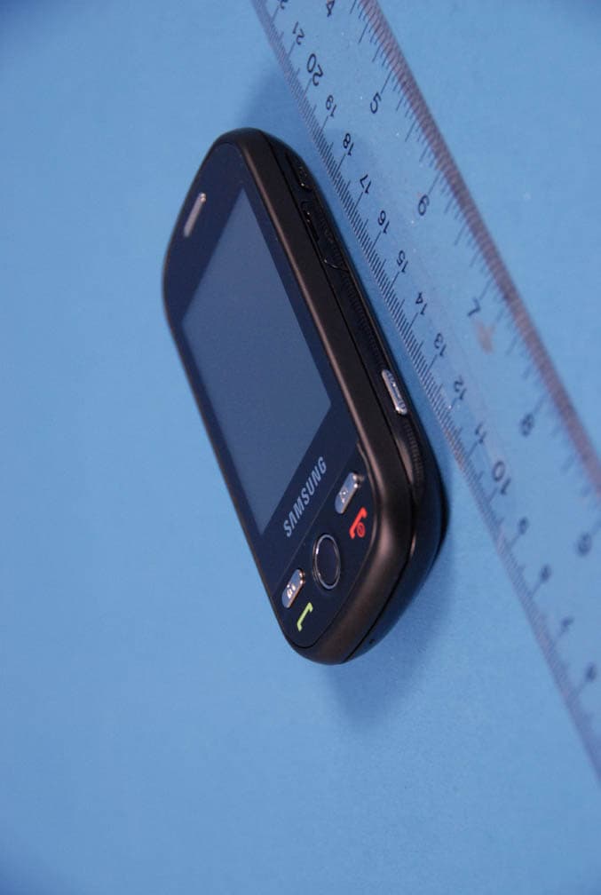 Cellular/ AWS/ PCS CDMA Phone with Bluetooth - FCC ID A3LSCHR631 - Samsung Electronics Co Ltd (3)