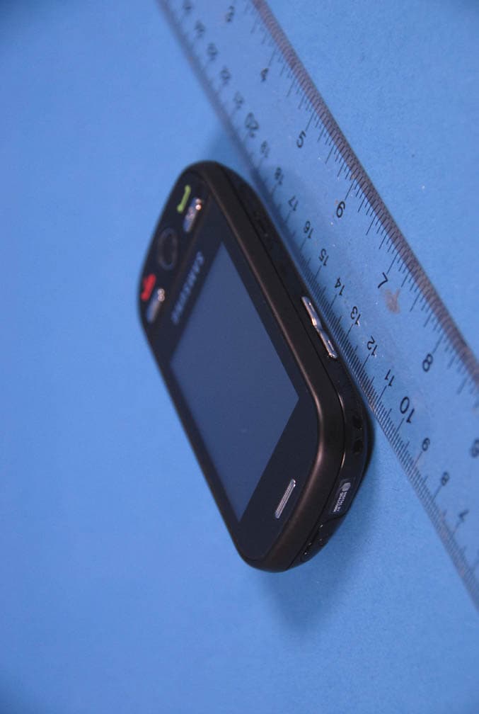 Cellular/ AWS/ PCS CDMA Phone with Bluetooth - FCC ID A3LSCHR631 - Samsung Electronics Co Ltd (2)