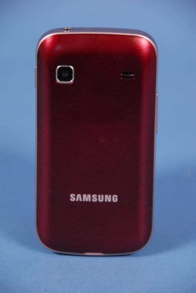 Cellular/PCS CDMA Phone with WLAN and Bluetooth - FCC ID A3LSCHR680 - Samsung Electronics Co Ltd (4)