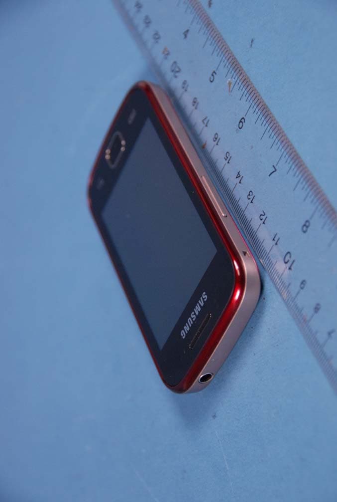 Cellular/PCS CDMA Phone with WLAN and Bluetooth - FCC ID A3LSCHR680 - Samsung Electronics Co Ltd (2)