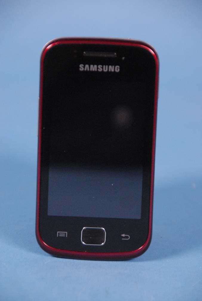 Cellular/PCS CDMA Phone with WLAN and Bluetooth - FCC ID A3LSCHR680 - Samsung Electronics Co Ltd (5)