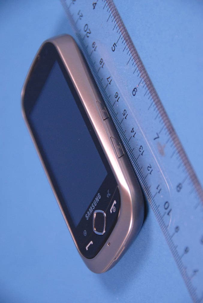 Cellular/PCS CDMA Phone with Bluetooth - FCC ID A3LSCHR700 - Samsung Electronics Co Ltd (1)