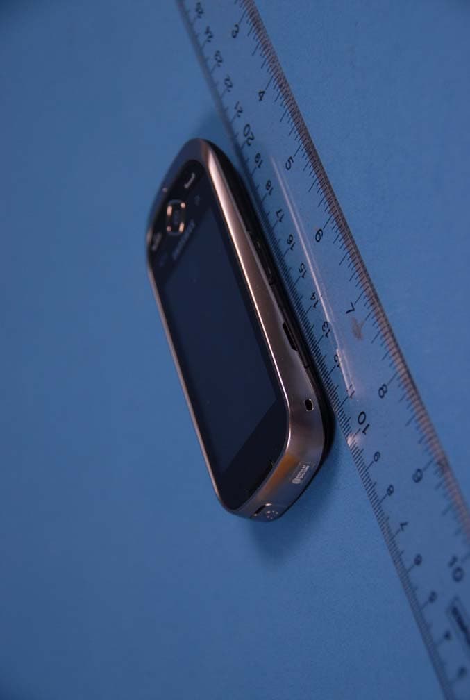 Cellular/AWS/PCS CDMA Phone with Bluetooth - FCC ID A3LSCHR710 - Samsung Electronics Co Ltd (3)