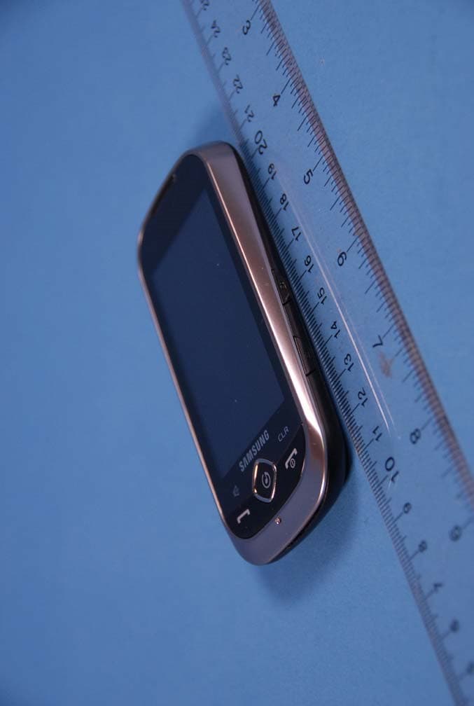 Cellular/AWS/PCS CDMA Phone with Bluetooth - FCC ID A3LSCHR710 - Samsung Electronics Co Ltd