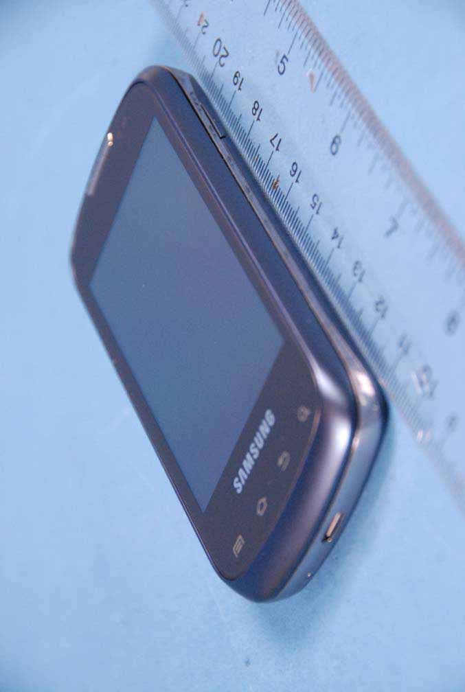 Cellular/AWS/PCS CDMA Phone with WLAN and Bluetooth - FCC ID A3LSCHR730 - Samsung Electronics Co Ltd (3)