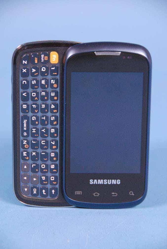 Cellular/AWS/PCS CDMA Phone with WLAN and Bluetooth - FCC ID A3LSCHR730 - Samsung Electronics Co Ltd