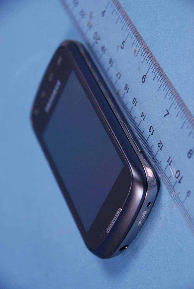 Cellular/AWS/PCS CDMA Phone with WLAN and Bluetooth - FCC ID A3LSCHR730 - Samsung Electronics Co Ltd (2)