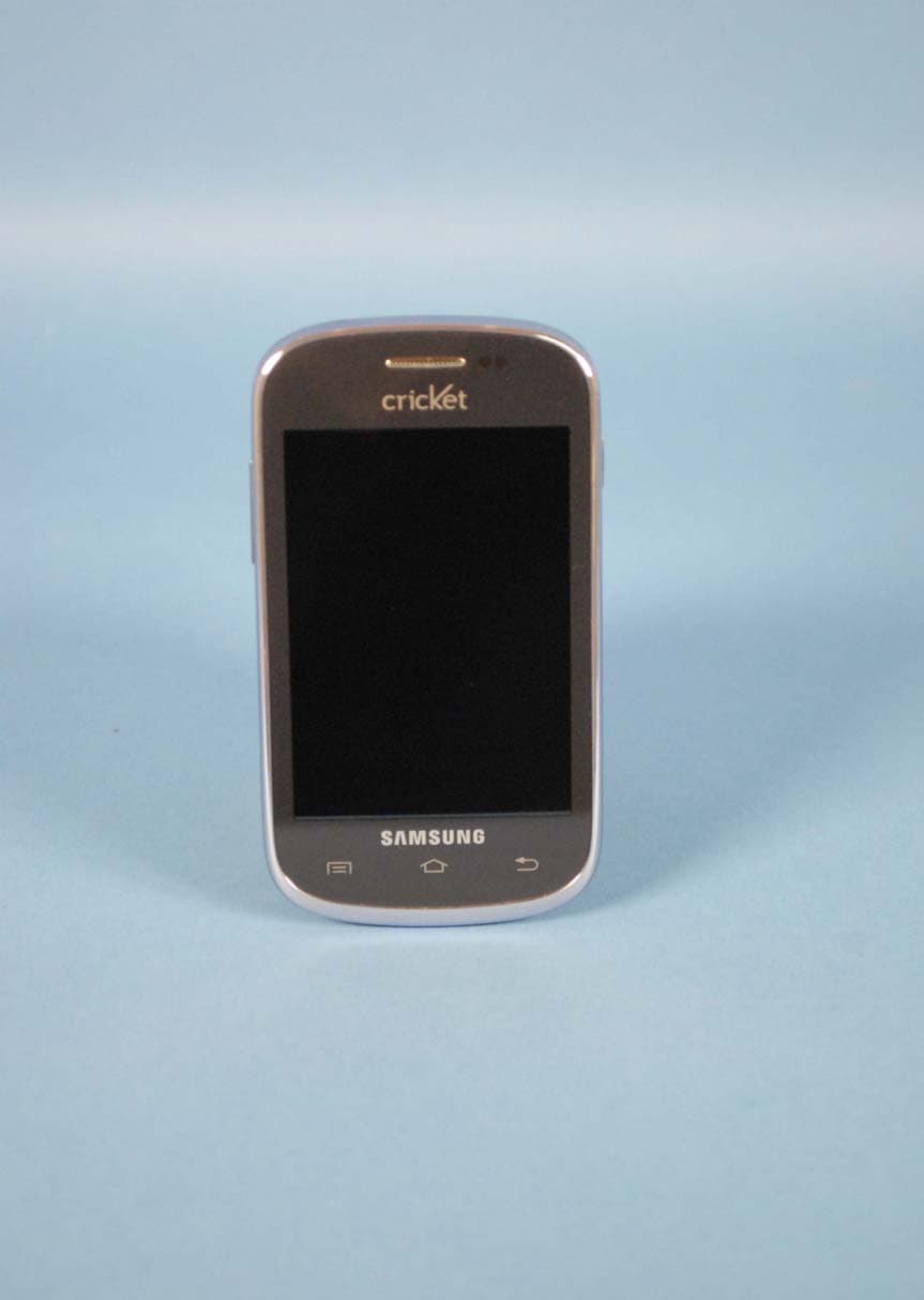 Cellular/ PCS/ AWS CDMA Phone with WLAN and Bluetooth - FCC ID A3LSCHR740C - Samsung Electronics Co Ltd (2)