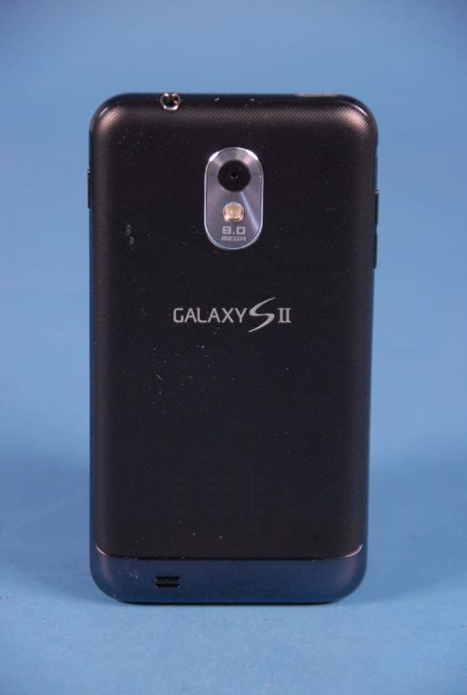 Cellular/PCS CDMA Phone with WLAN and Bluetooth - FCC ID A3LSCHR760 - Samsung Electronics Co Ltd (2)