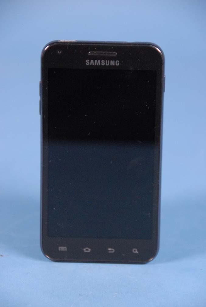 Cellular/PCS CDMA Phone with WLAN and Bluetooth - FCC ID A3LSCHR760 - Samsung Electronics Co Ltd (4)