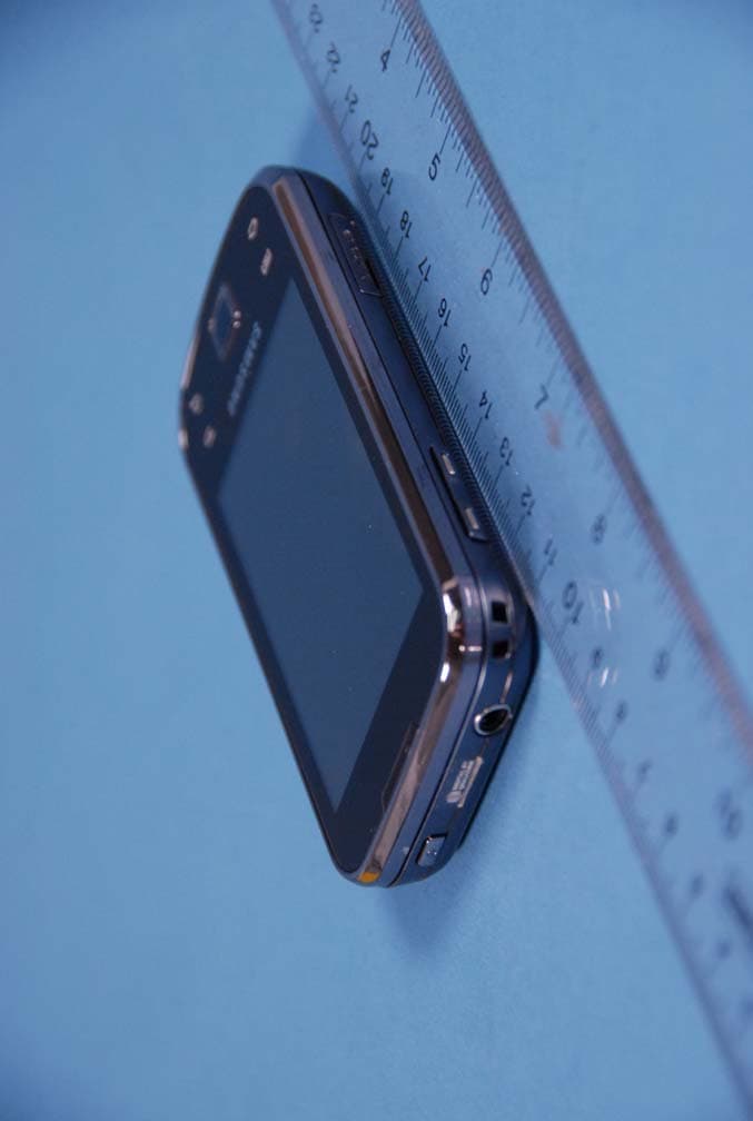 Cellular/PCS CDMA Phone with WLAN and Bluetooth - FCC ID A3LSCHR880 - Samsung Electronics Co Ltd (4)