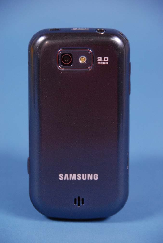 Cellular/PCS CDMA Phone with WLAN and Bluetooth - FCC ID A3LSCHR880 - Samsung Electronics Co Ltd (3)