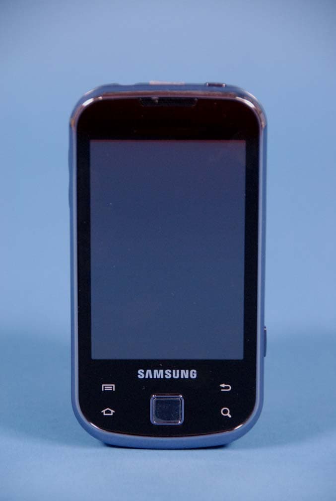 Cellular/PCS CDMA Phone with WLAN and Bluetooth - FCC ID A3LSCHR880 - Samsung Electronics Co Ltd (5)