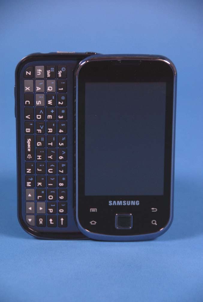 Cellular/PCS CDMA Phone with WLAN and Bluetooth - FCC ID A3LSCHR880 - Samsung Electronics Co Ltd (1)