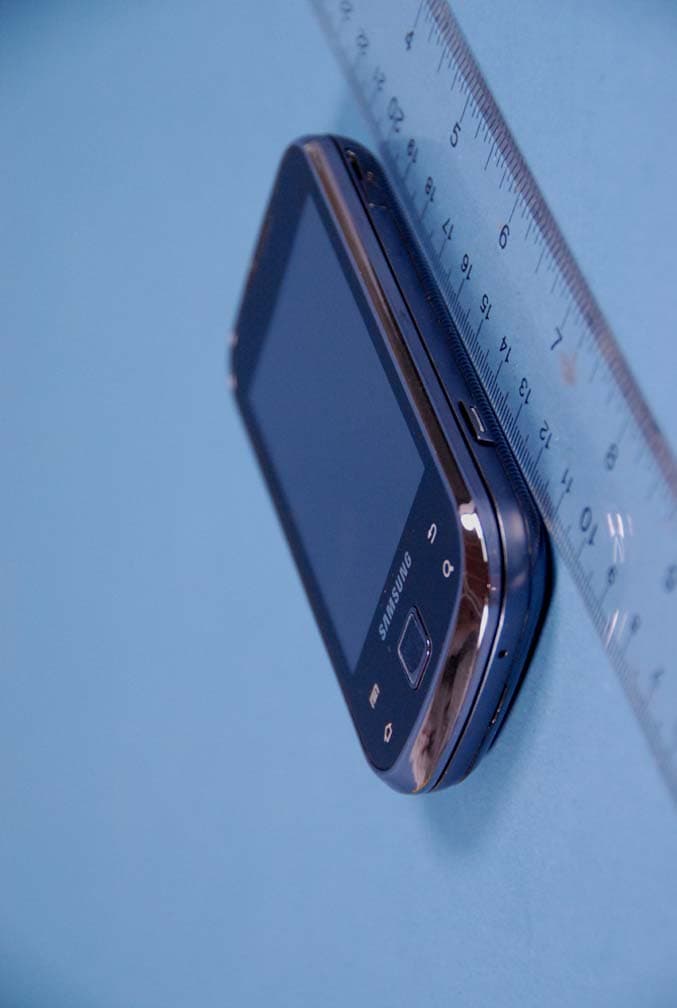 Cellular/PCS CDMA Phone with WLAN and Bluetooth - FCC ID A3LSCHR880 - Samsung Electronics Co Ltd (2)