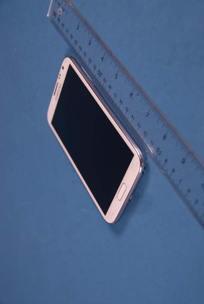 Cellular/ AWS/ PCS CDMA Phone with LTE, WLAN, Bluetooth and RFID - FCC ID A3LSCHR950 - Samsung Electronics Co Ltd