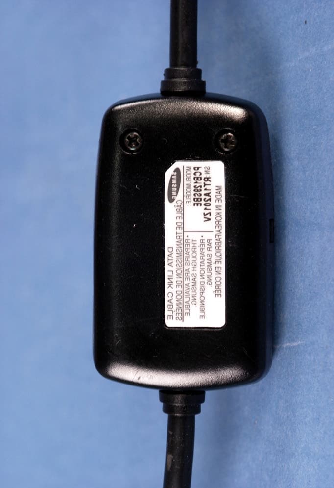 Single-Band CDMA Phone - FCC ID A3LSCHS229 - Samsung Electronics Co Ltd (1)