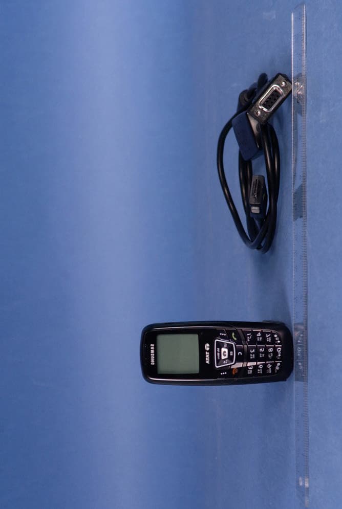 Single-Band CDMA Phone - FCC ID A3LSCHS229 - Samsung Electronics Co Ltd (2)