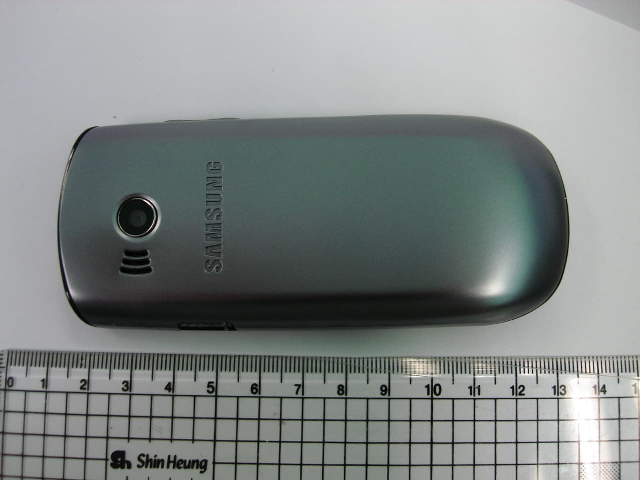 Cellular CDMA Phone with Bluetooth - FCC ID A3LSCHS239 - Samsung Electronics Co Ltd (2)