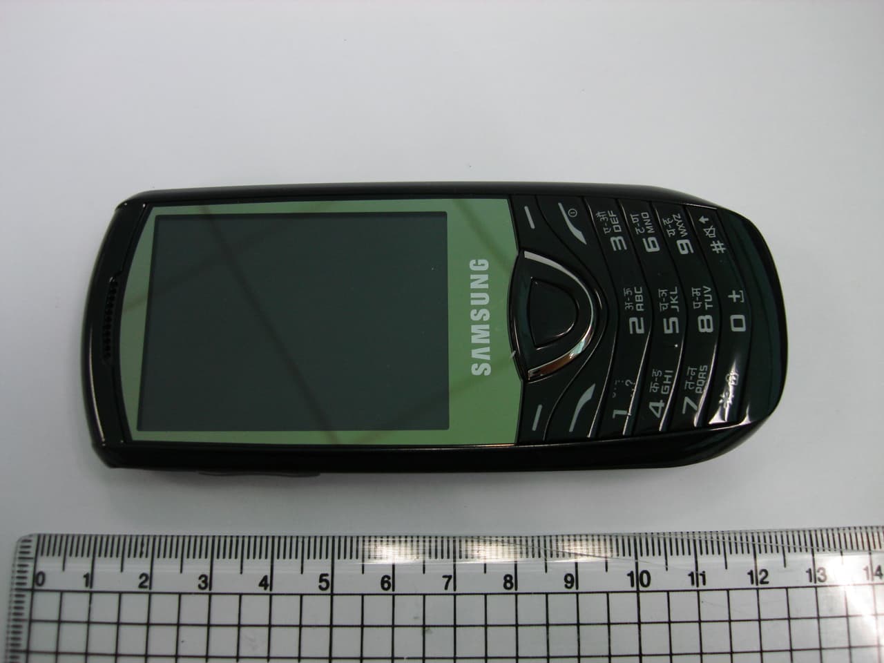 Cellular CDMA Phone with Bluetooth - FCC ID A3LSCHS239 - Samsung Electronics Co Ltd (4)
