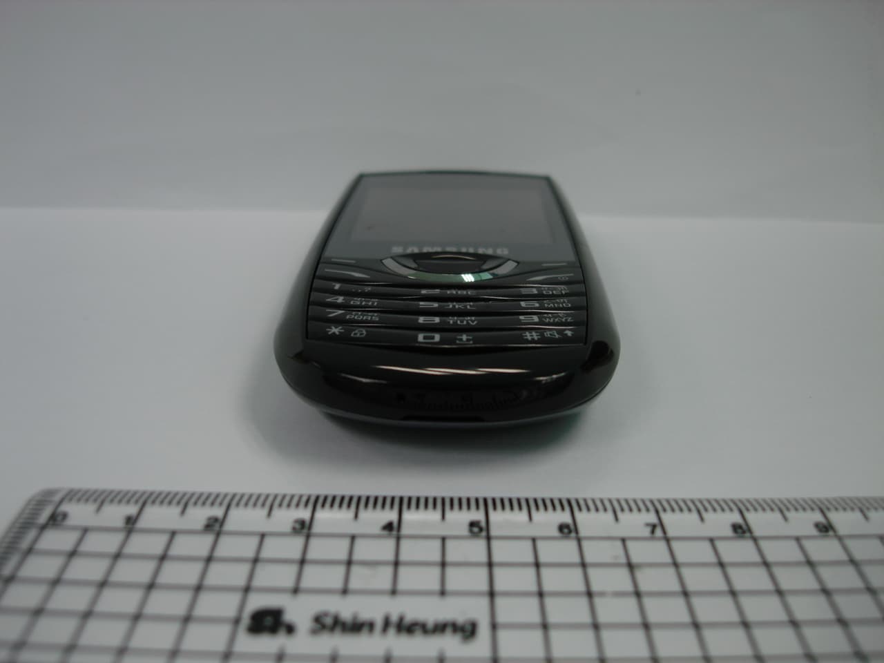 Cellular CDMA Phone with Bluetooth - FCC ID A3LSCHS239 - Samsung Electronics Co Ltd (3)