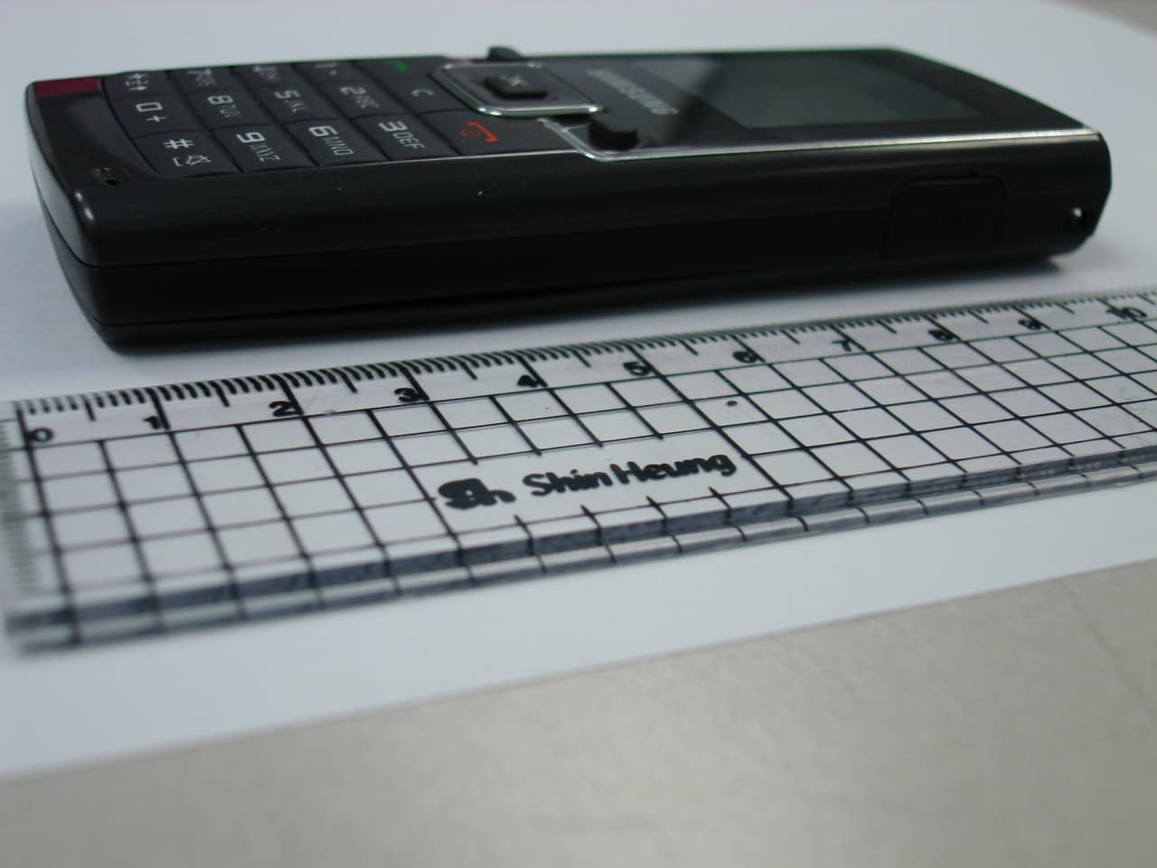 Cellular CDMA Phone - FCC ID A3LSCHS279 - Samsung Electronics Co Ltd (4)