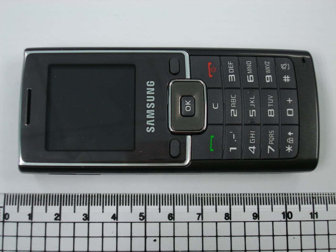 Cellular CDMA Phone - FCC ID A3LSCHS279 - Samsung Electronics Co Ltd (3)