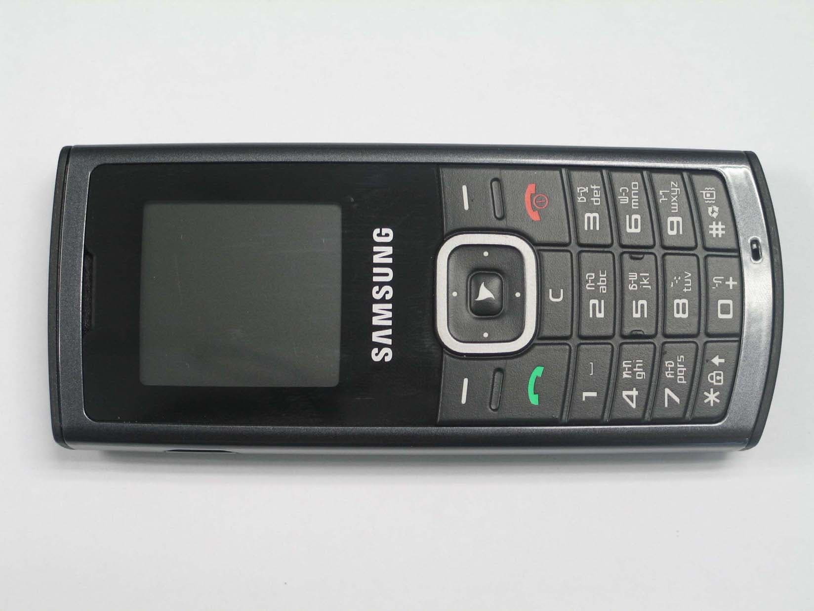 Cellular CDMA Phone - FCC ID A3LSCHS299 - Samsung Electronics Co Ltd (3)