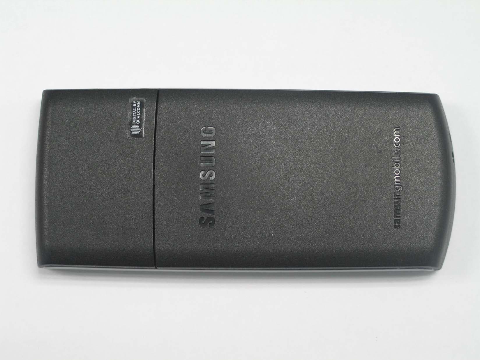 Cellular CDMA Phone - FCC ID A3LSCHS299 - Samsung Electronics Co Ltd