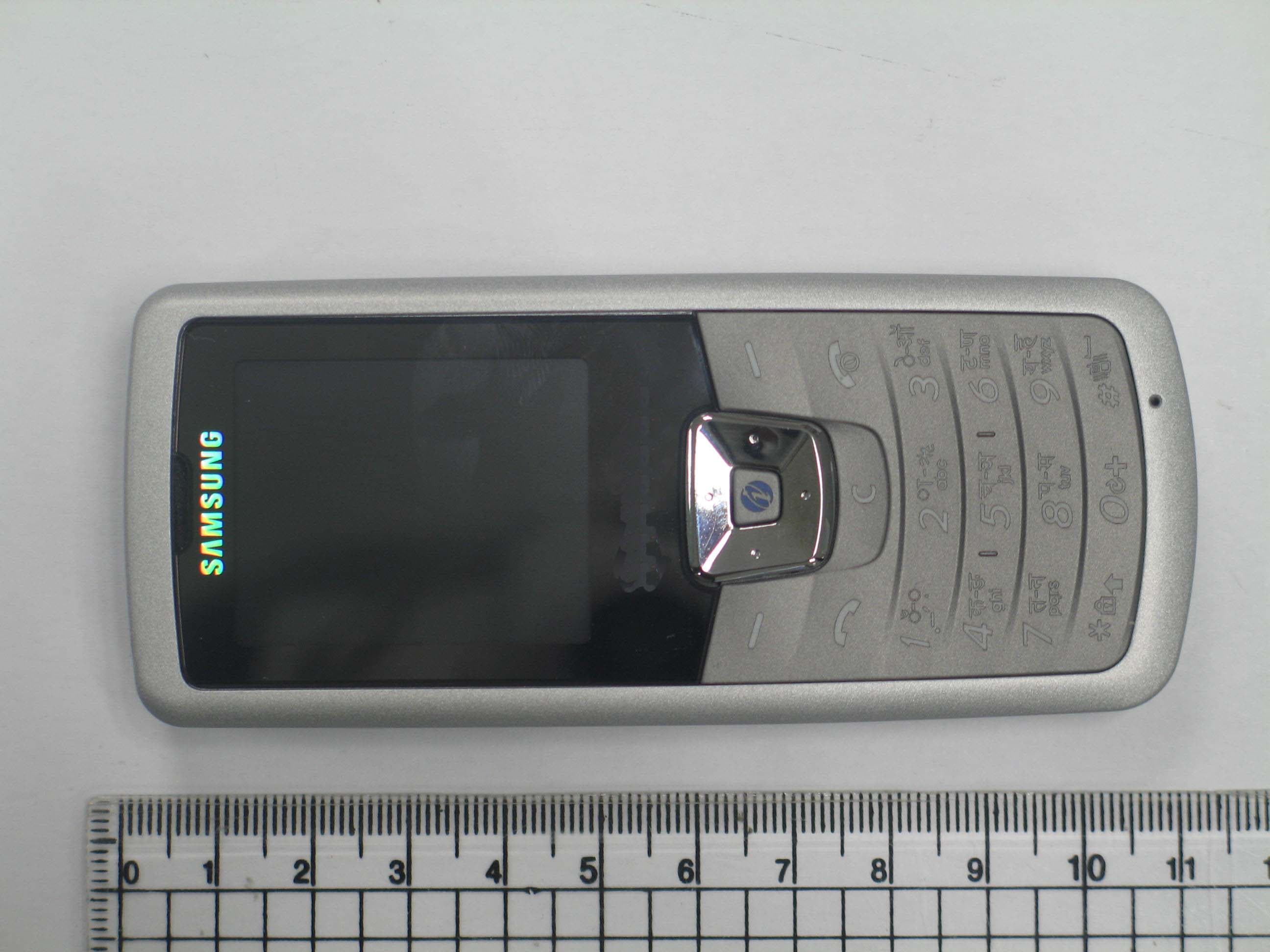 Cellular CDMA Phone - FCC ID A3LSCHS329 - Samsung Electronics Co Ltd (2)