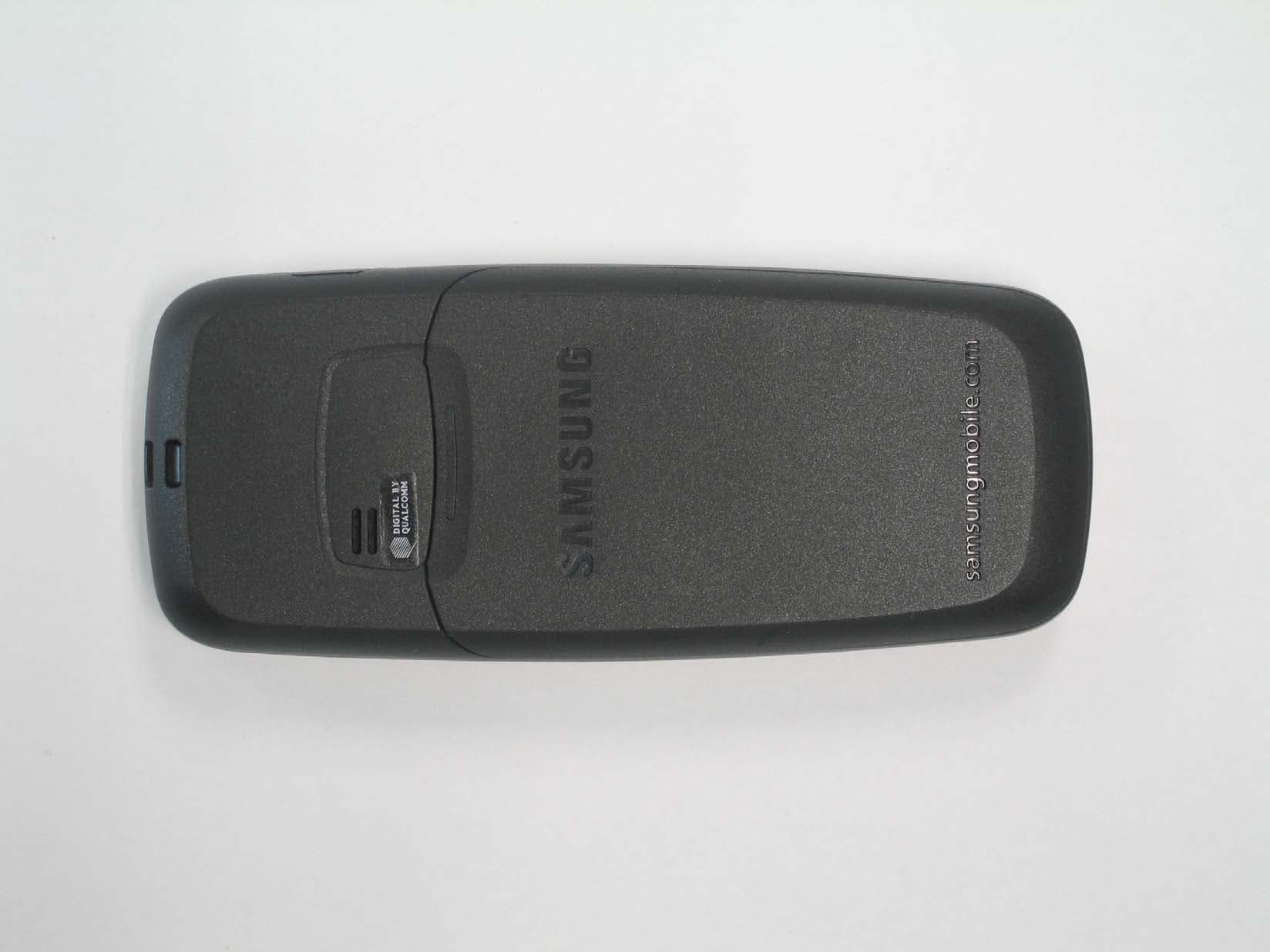 Cellular CDMA Phone - FCC ID A3LSCHS399 - Samsung Electronics Co Ltd (3)