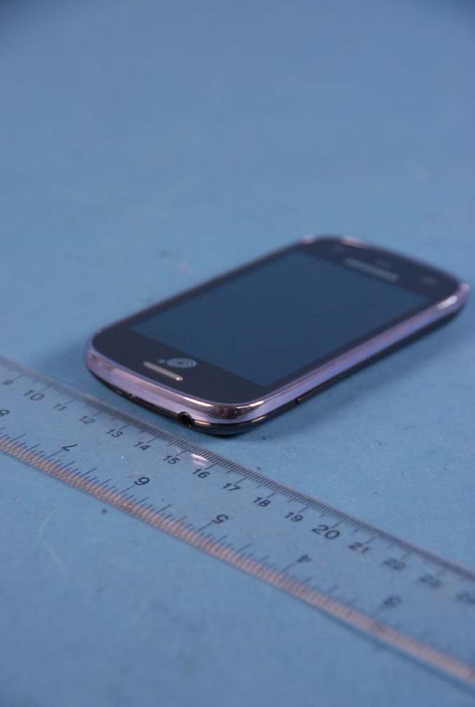 PCS CDMA Phone with WLAN and Bluetooth - FCC ID A3LSCHS735C - Samsung Electronics Co Ltd (1)