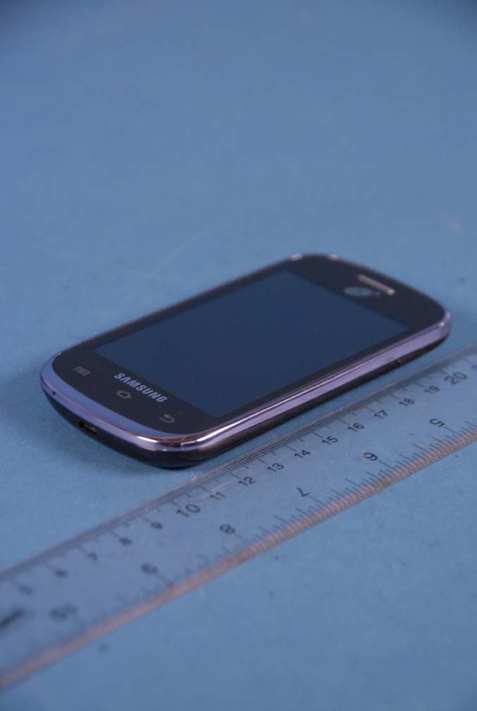 PCS CDMA Phone with WLAN and Bluetooth - FCC ID A3LSCHS735C - Samsung Electronics Co Ltd (2)
