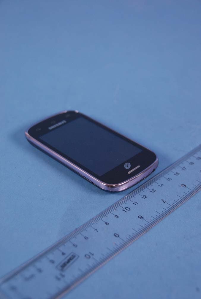 Cellular/PCS CDMA Phone with WLAN and Bluetooth - FCC ID A3LSCHS738C - Samsung Electronics Co Ltd (2)