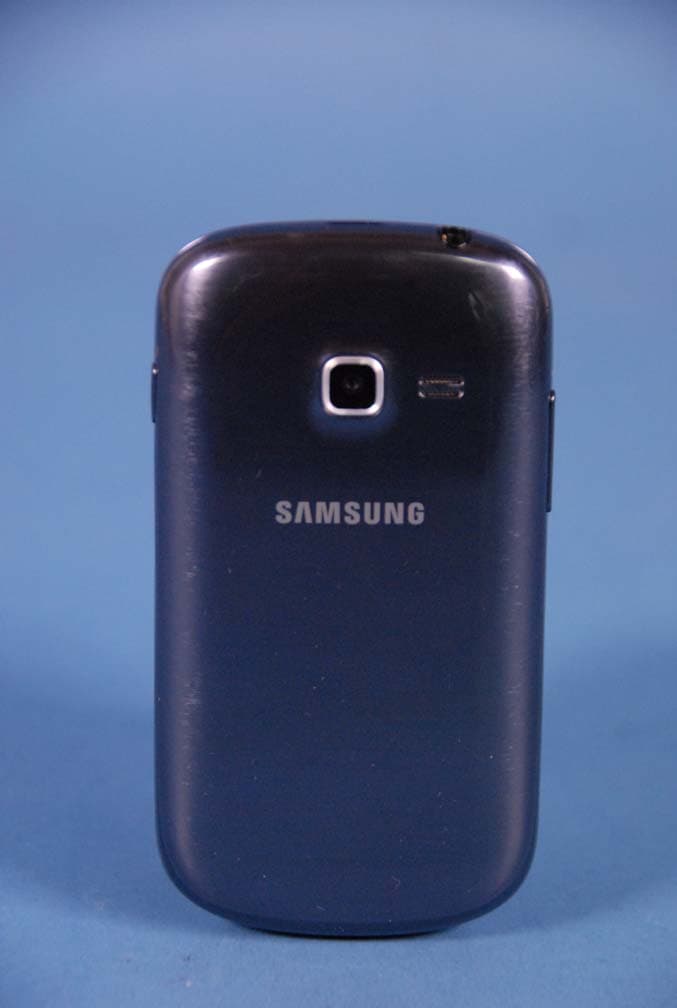 Cellular/PCS CDMA Phone with WLAN and Bluetooth - FCC ID A3LSCHS738C - Samsung Electronics Co Ltd (3)