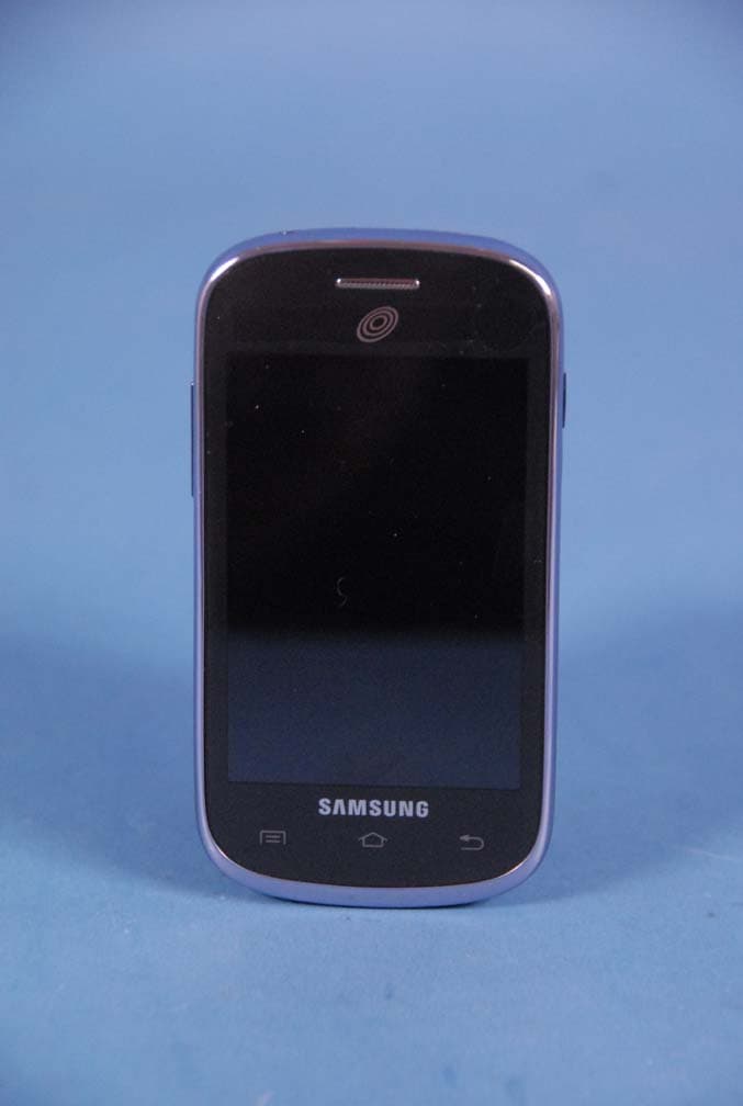 Cellular/PCS CDMA Phone with WLAN and Bluetooth - FCC ID A3LSCHS738C - Samsung Electronics Co Ltd (4)