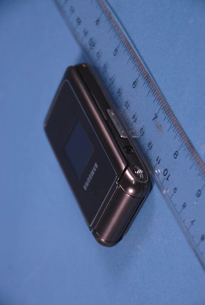 Cellular/PCS CDMA Phone - FCC ID A3LSCHU320 - Samsung Electronics Co Ltd (3)