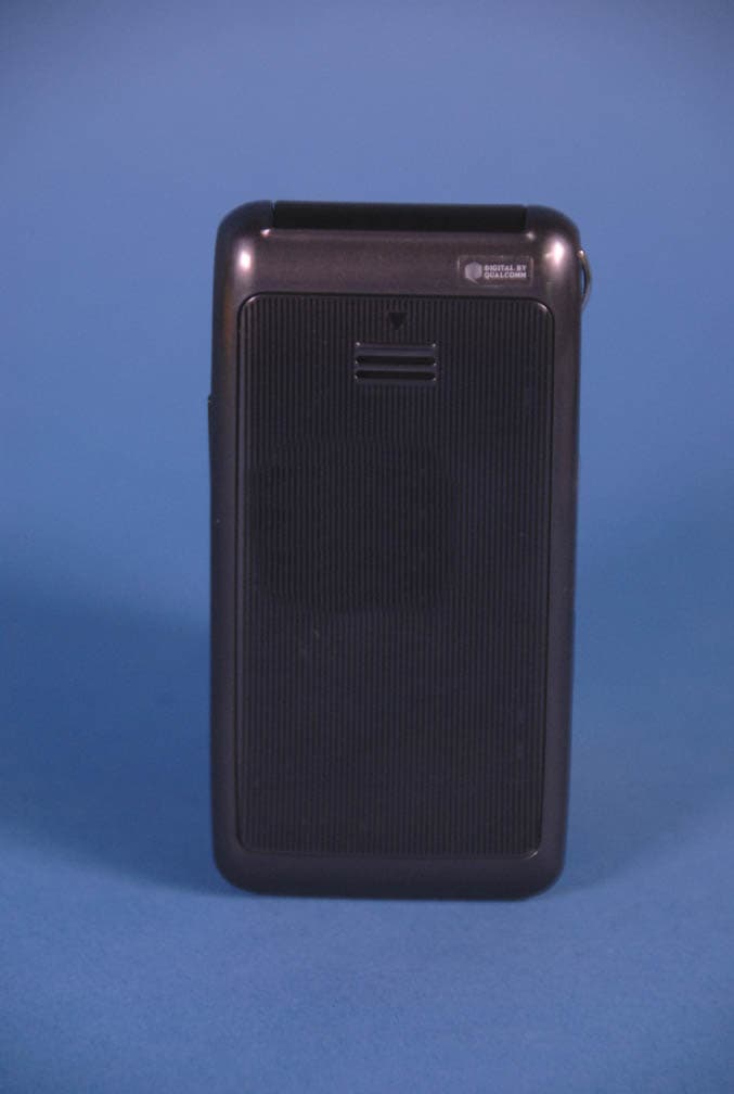Cellular/PCS CDMA Phone - FCC ID A3LSCHU320 - Samsung Electronics Co Ltd (5)