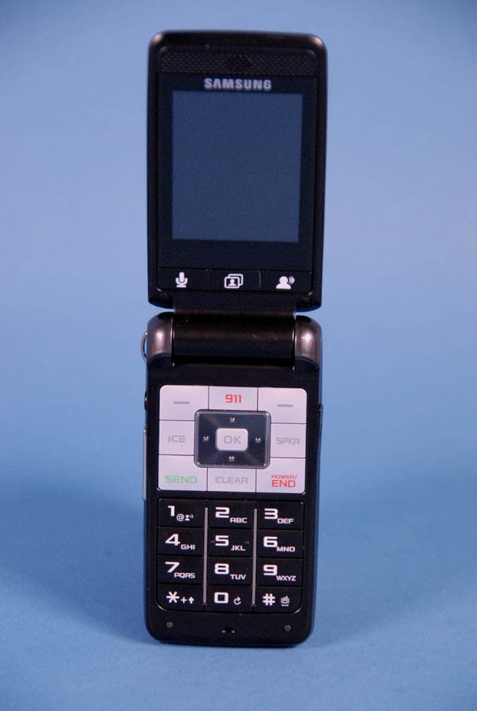 Cellular/PCS CDMA Phone - FCC ID A3LSCHU320 - Samsung Electronics Co Ltd (2)
