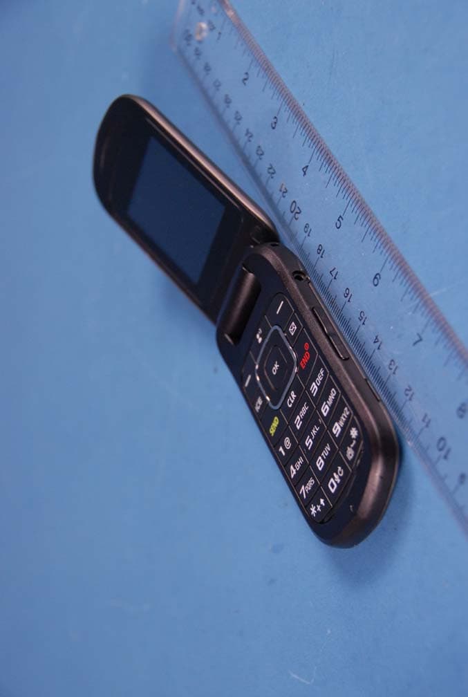 Cellular/PCS CDMA Phone with Bluetooth - FCC ID A3LSCHU365 - Samsung Electronics Co Ltd (1)