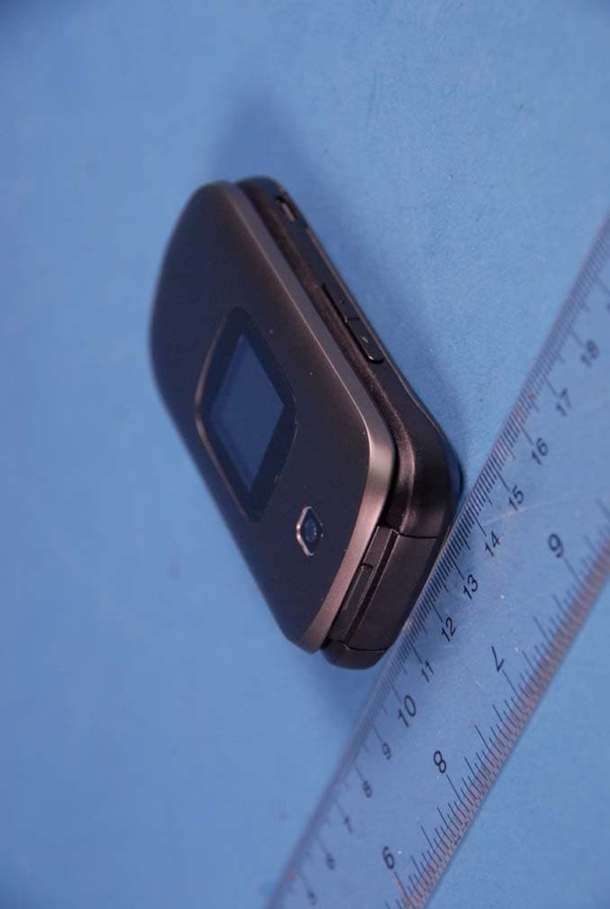Cellular/PCS CDMA Phone with Bluetooth - FCC ID A3LSCHU365 - Samsung Electronics Co Ltd (2)