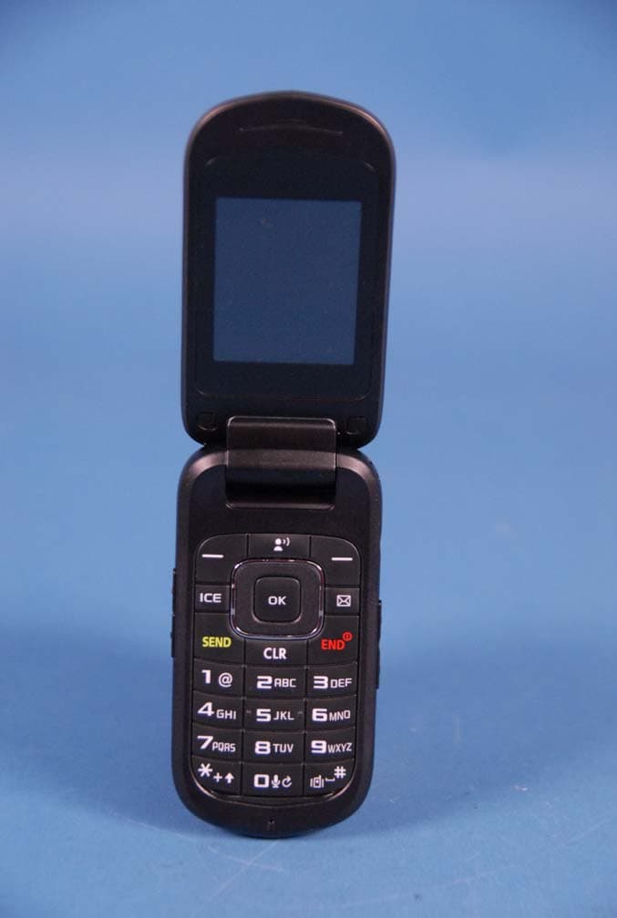 Cellular/PCS CDMA Phone with Bluetooth - FCC ID A3LSCHU365 - Samsung Electronics Co Ltd (3)