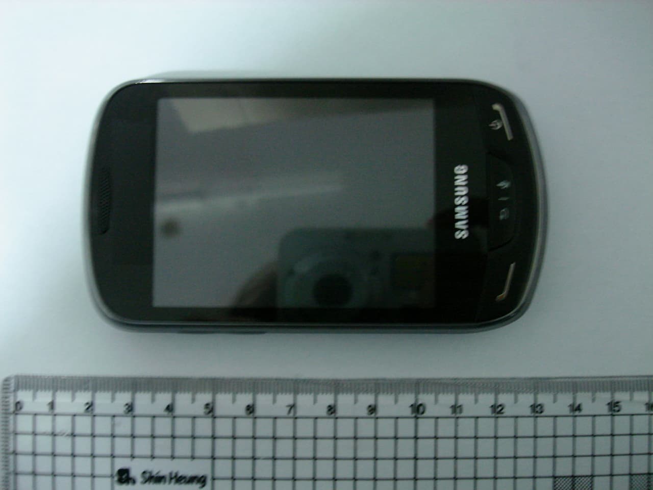Cellular/PCS CDMA Phone with Bluetooth - FCC ID A3LSCHU380 - Samsung Electronics Co Ltd (2)