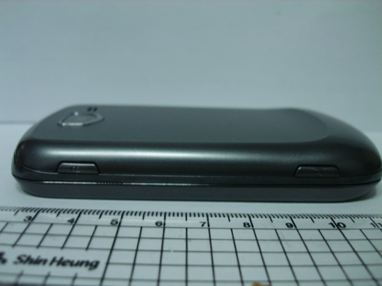 Cellular/PCS CDMA Phone with Bluetooth - FCC ID A3LSCHU380 - Samsung Electronics Co Ltd (3)