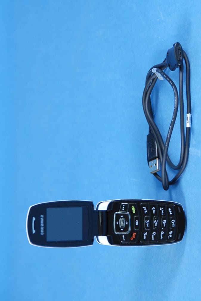 Cellular/PCS CDMA Phone with Bluetooth - FCC ID A3LSCHU410 - Samsung Electronics Co Ltd (1)