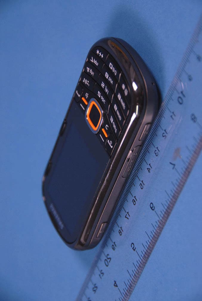 Cellular/PCS CDMA Phone with Bluetooth - FCC ID A3LSCHU460 - Samsung Electronics Co Ltd (3)