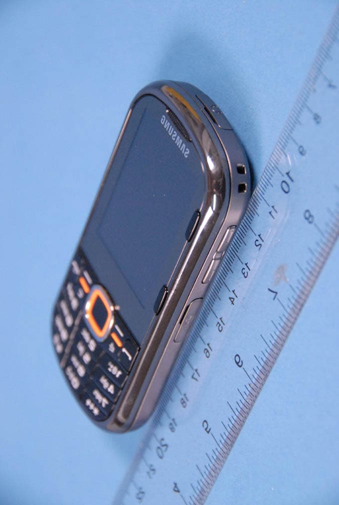 Cellular/PCS CDMA Phone with Bluetooth - FCC ID A3LSCHU460 - Samsung Electronics Co Ltd (2)