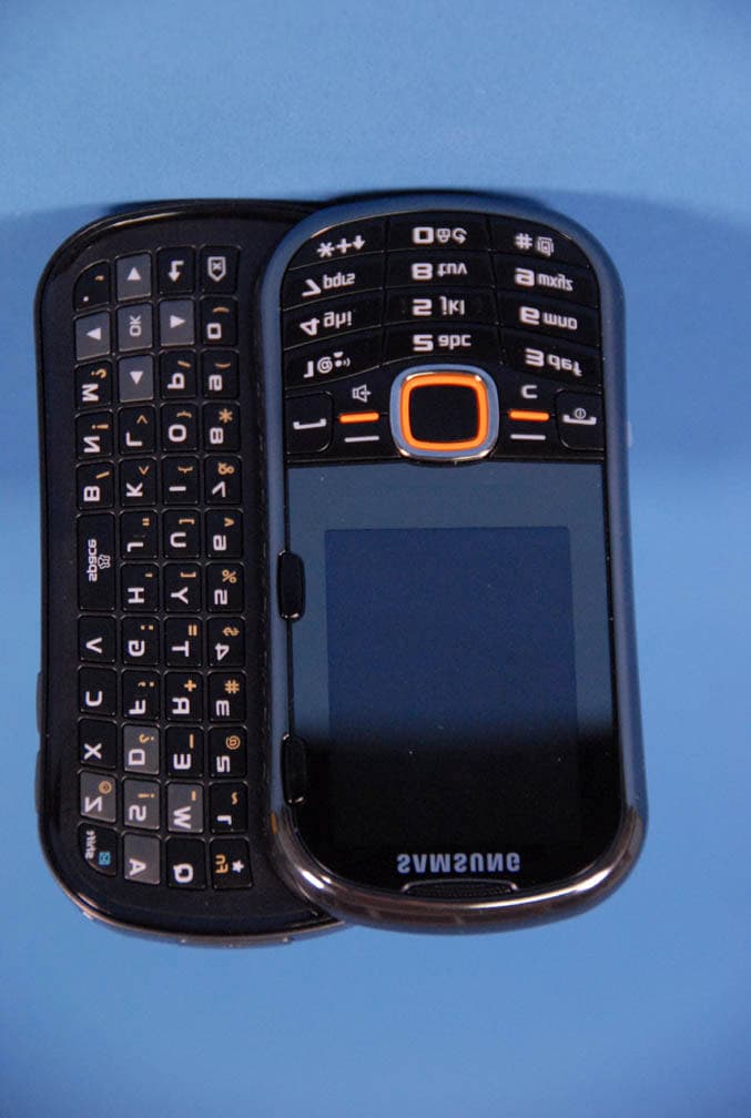 Cellular/PCS CDMA Phone with Bluetooth - FCC ID A3LSCHU460 - Samsung Electronics Co Ltd (1)